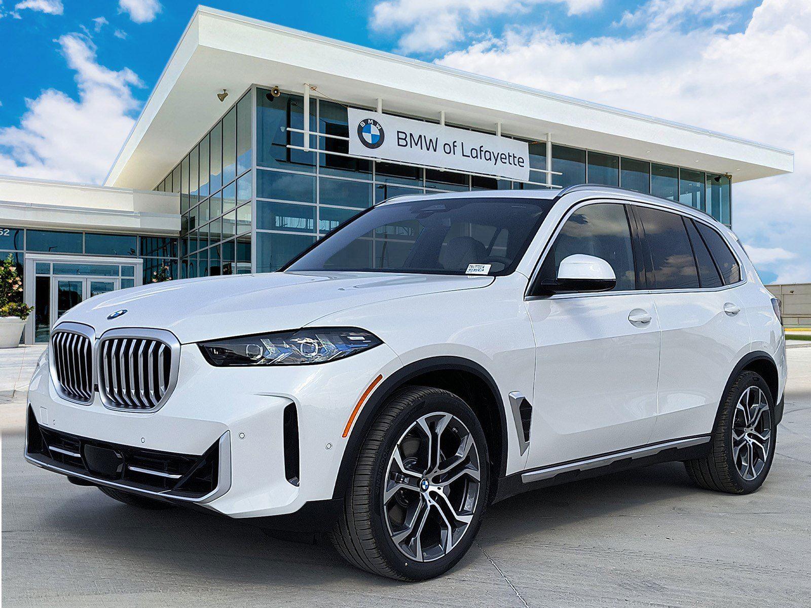 2026 BMW X5 40i's photo