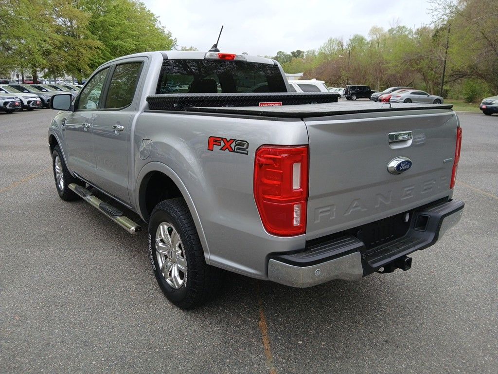 2020 Ford Ranger XLT photo 3