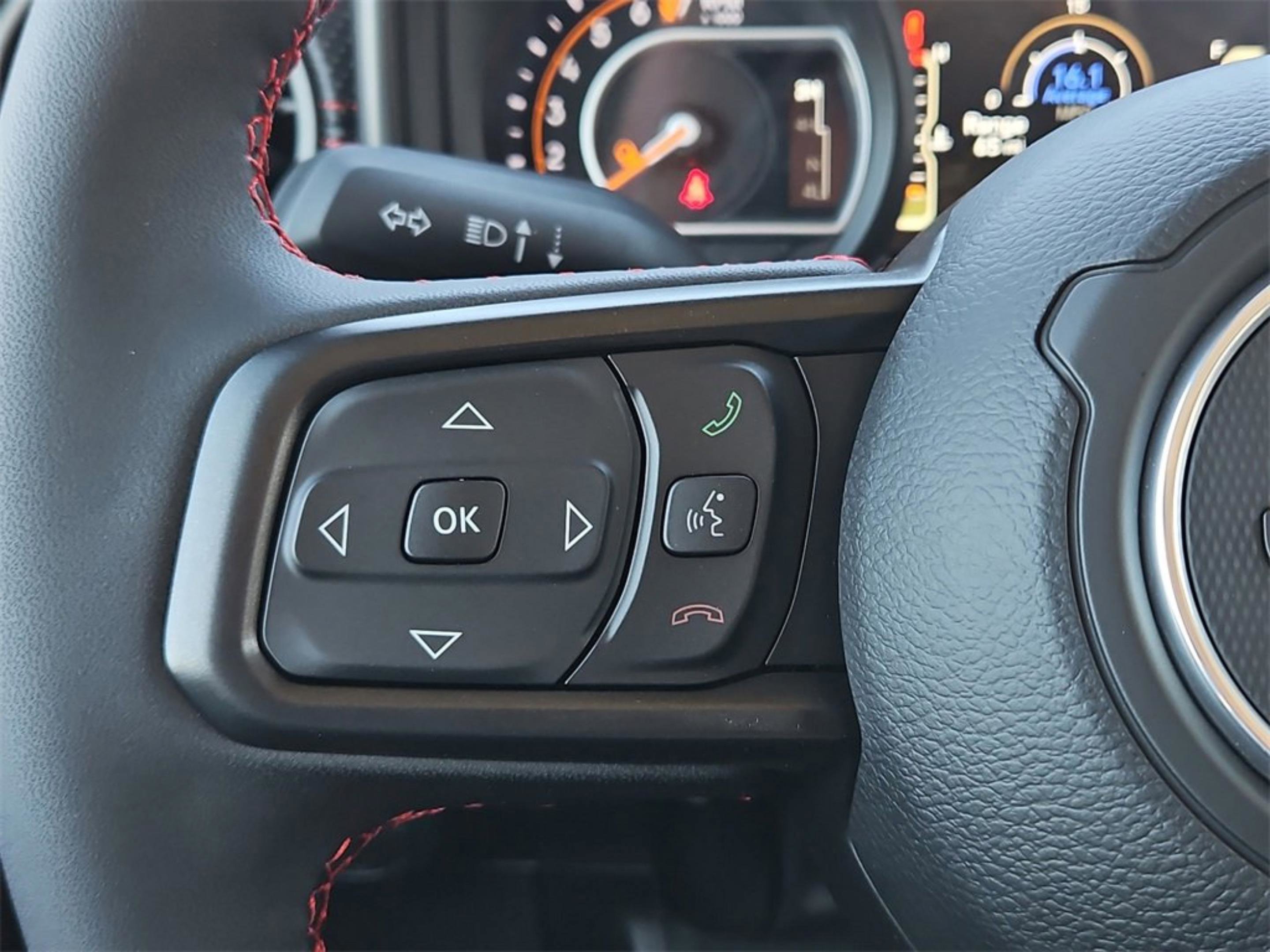 2025 Jeep Gladiator Rubicon photo 15