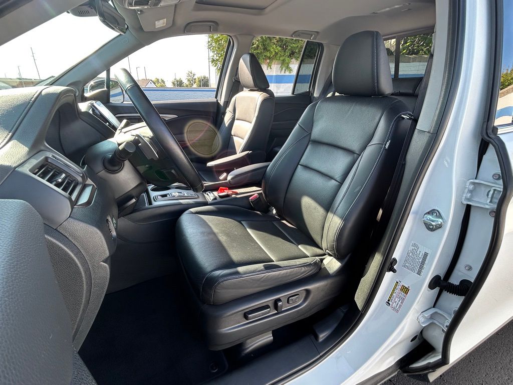2022 Honda Ridgeline RTL-E photo 14