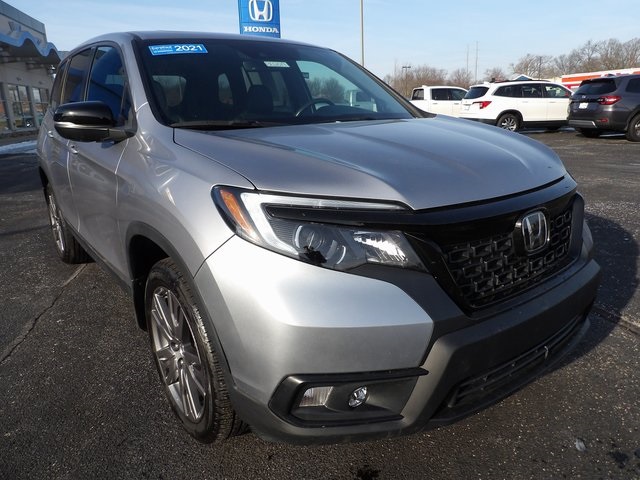 2021 Honda Passport EX-L's photo