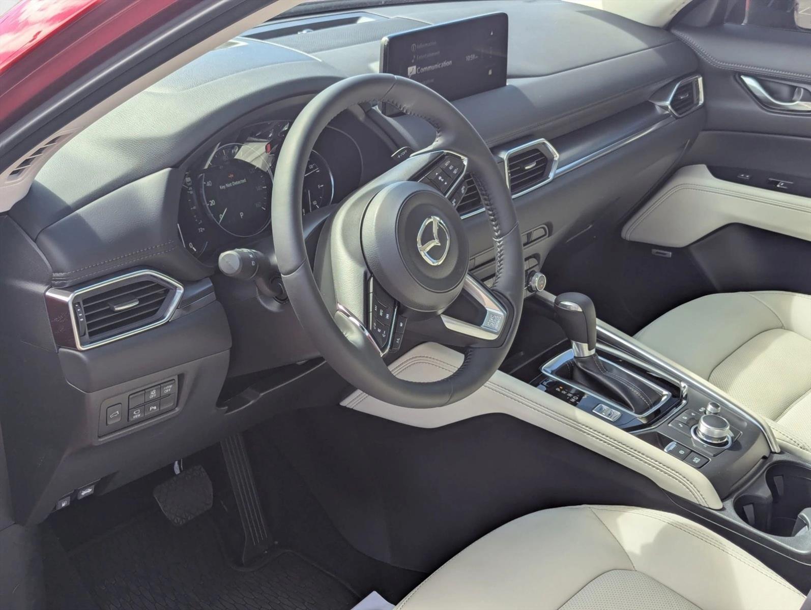 2025 Mazda CX-5 2.5 Premium Plus photo 2