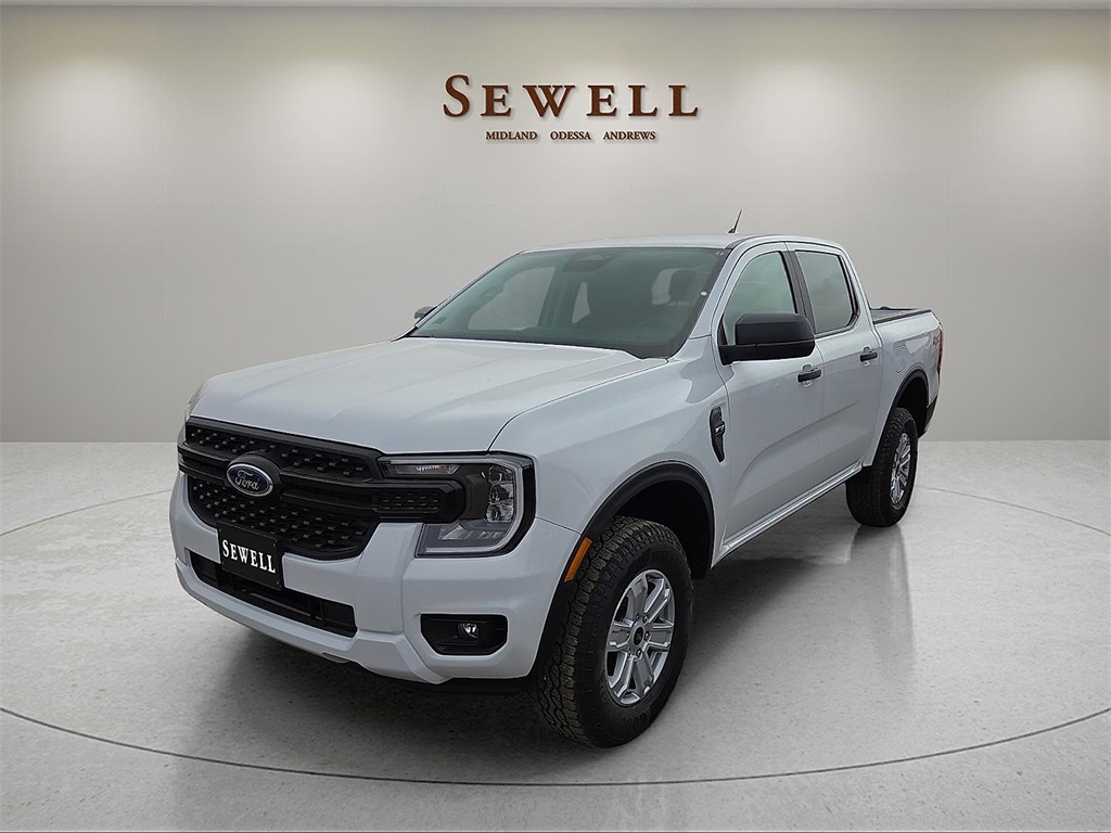 2025 Ford Ranger XL's photo