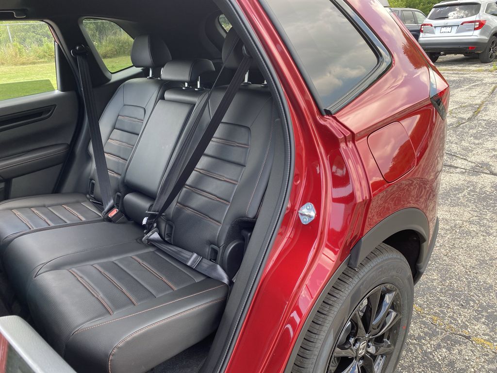 2026 Honda CR-V Hybrid Sport-L photo 28