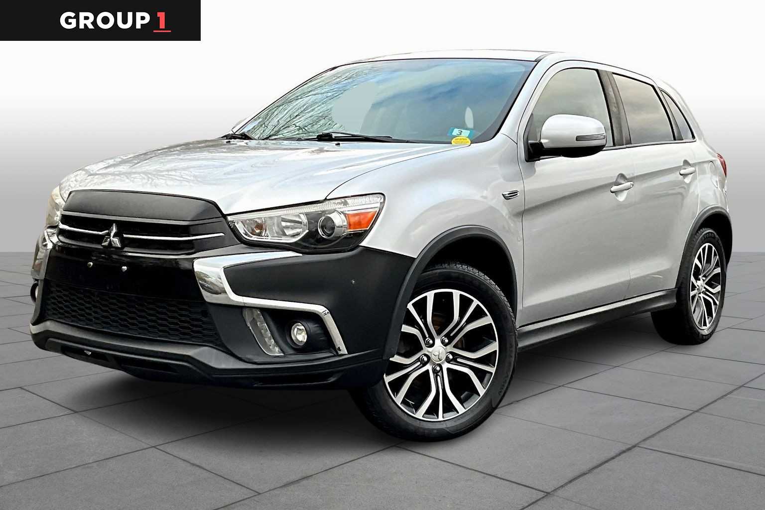 2018 Mitsubishi Outlander Sport SE