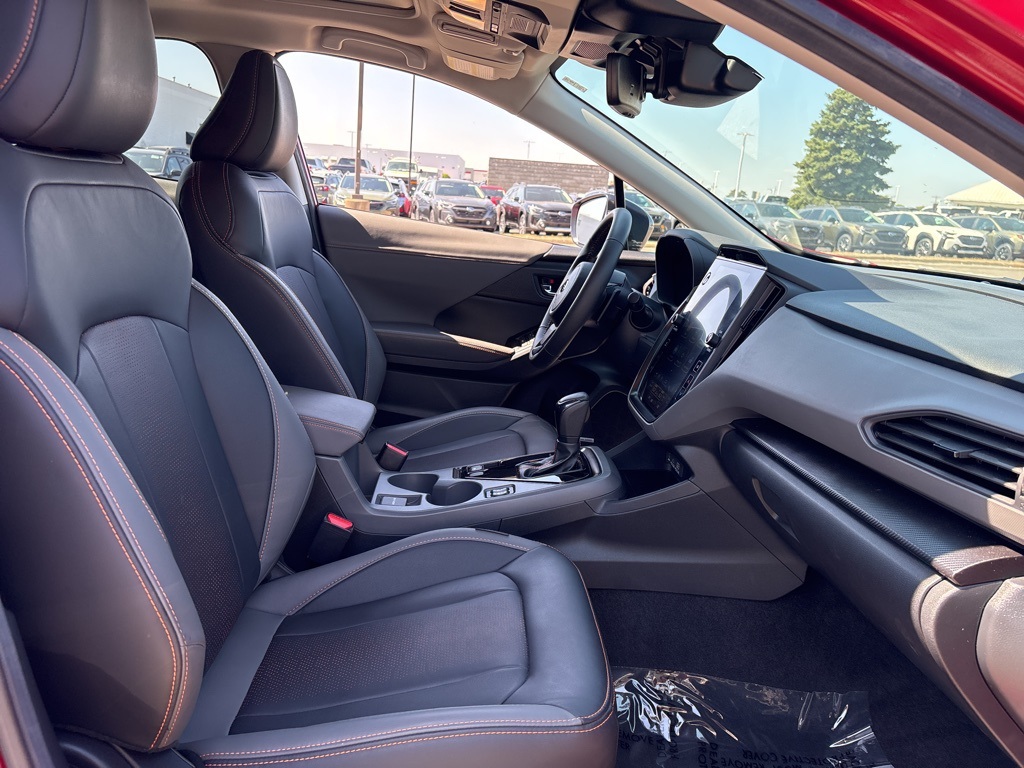 2025 Subaru Crosstrek Limited photo 11