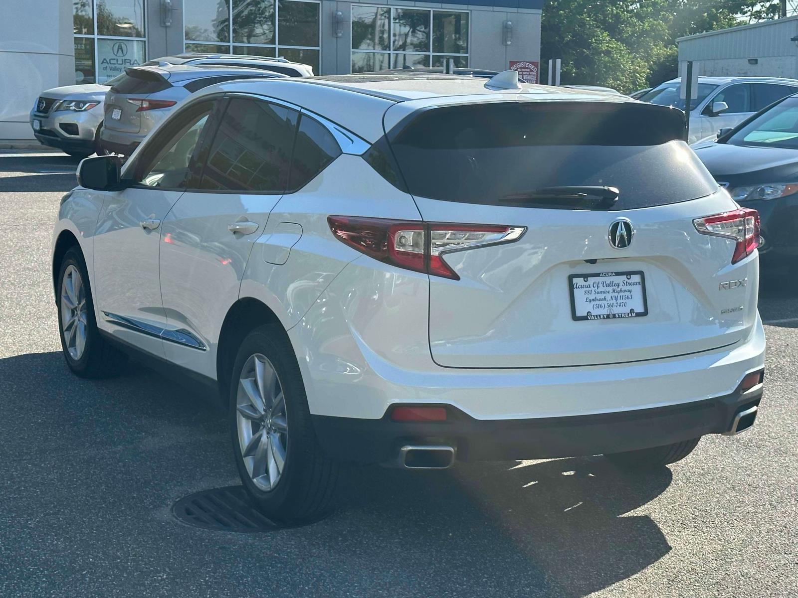 Certified PreOwned 2024 Acura RDX SHAWD Sport Utility in Lynbrook