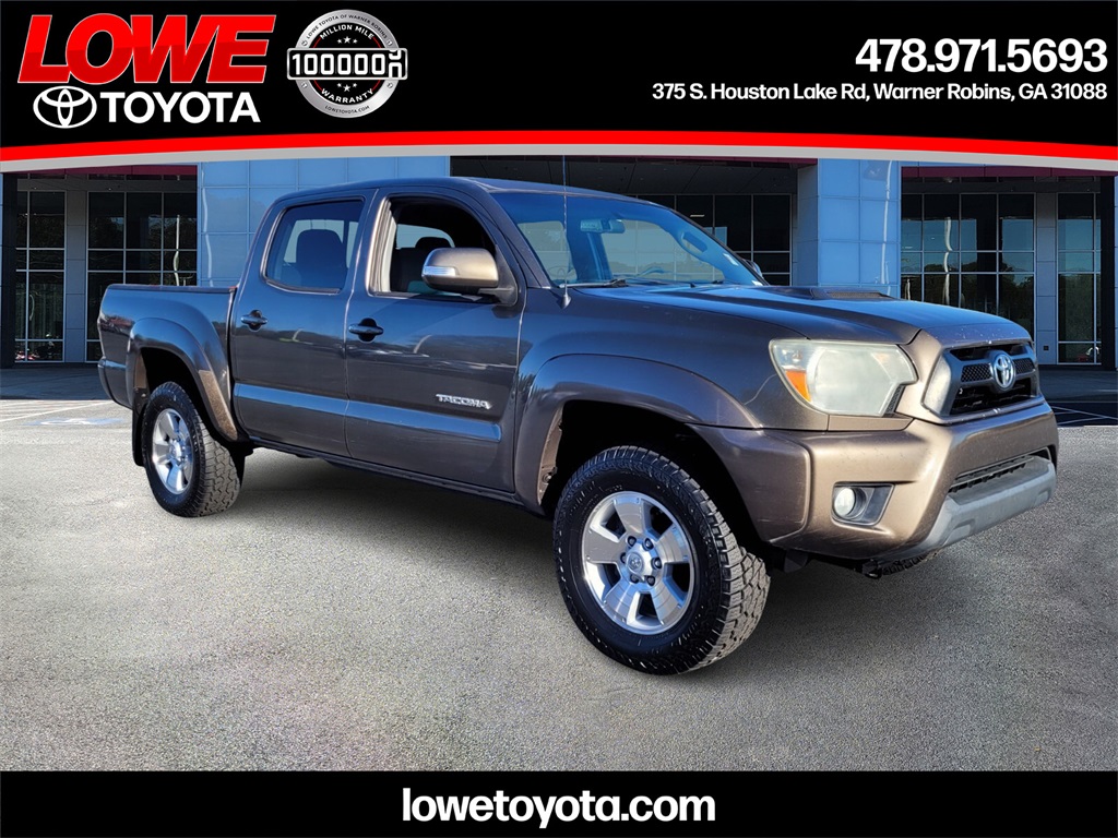 2014 Toyota Tacoma Base
