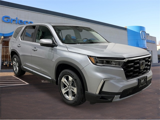 2025 Honda Pilot EX-L photo 7