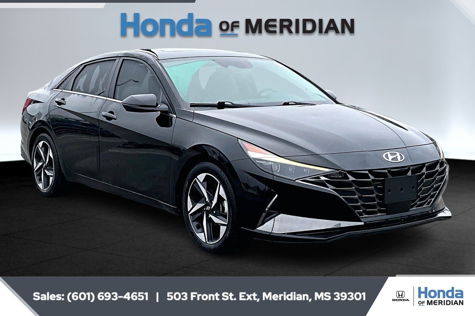 2021 Hyundai Elantra Limited