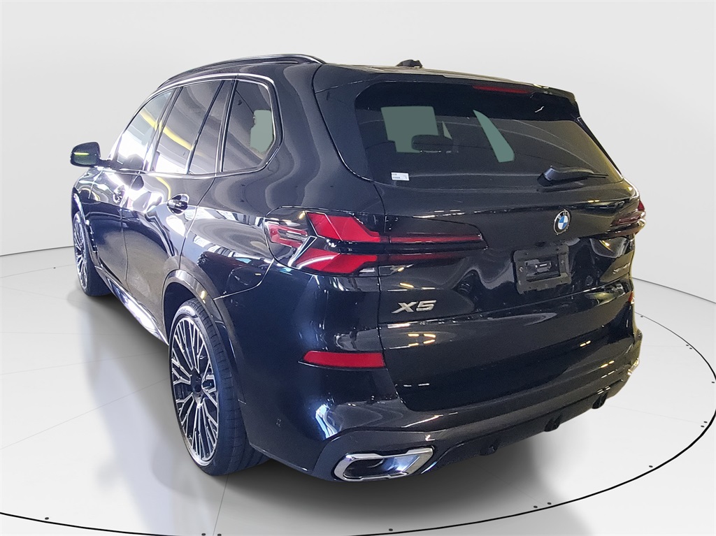 2026 Bmw X5 sDrive40i photo 4