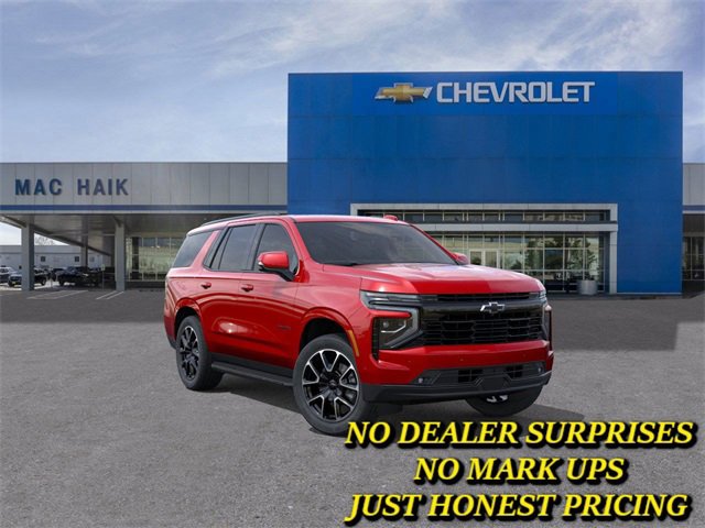 2026 Chevrolet Tahoe RST's photo