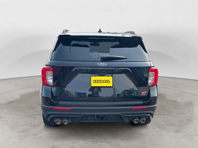 2022 Ford Explorer ST photo 3