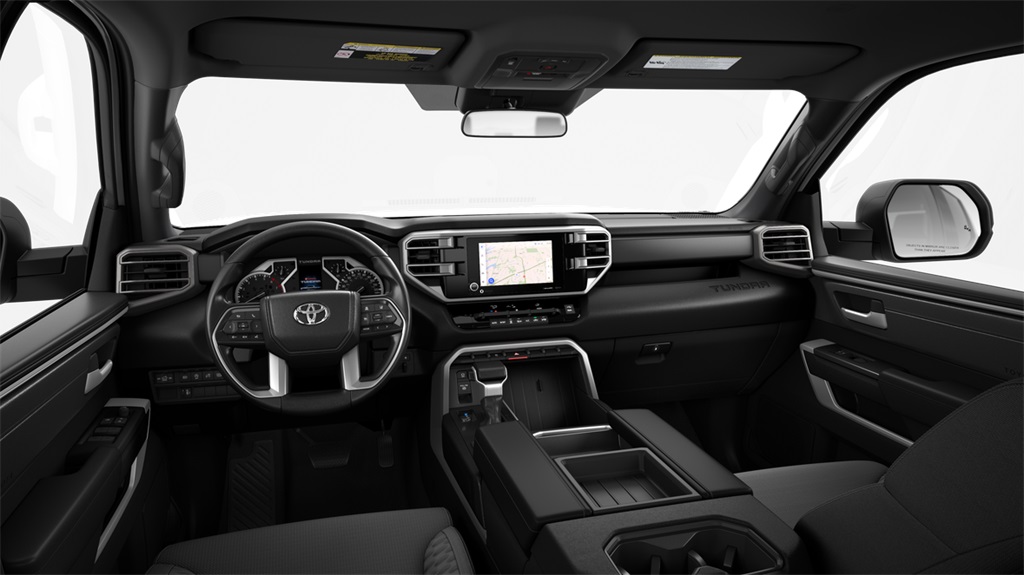 2026 Toyota Tundra SR5 CrewMax photo 24