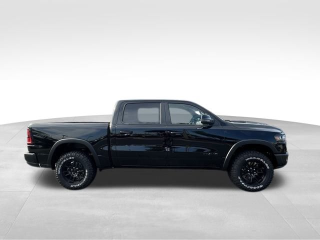 2026 Ram 1500 Rebel photo 3