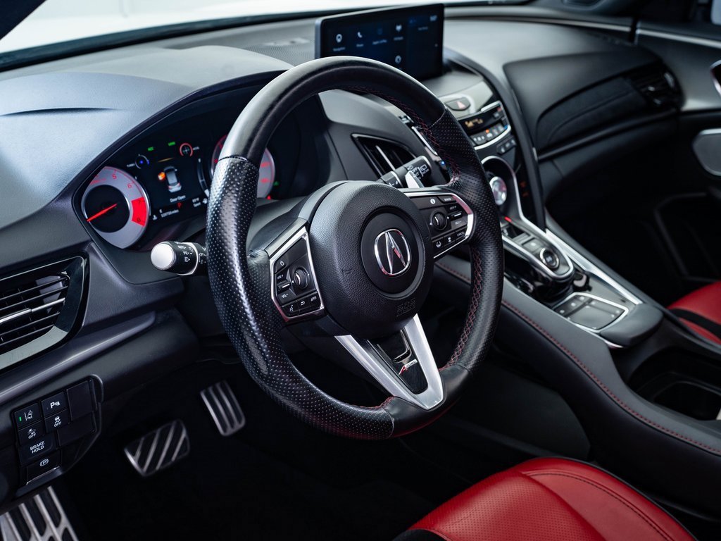2021 Acura RDX A-Spec photo 20