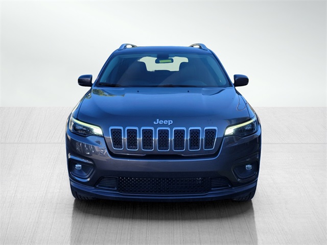 2020 Jeep Cherokee Latitude photo 8