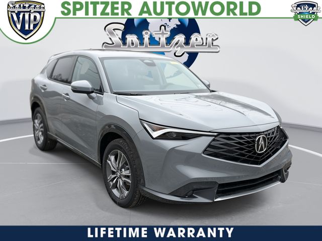 2025 Acura ADX Base's photo