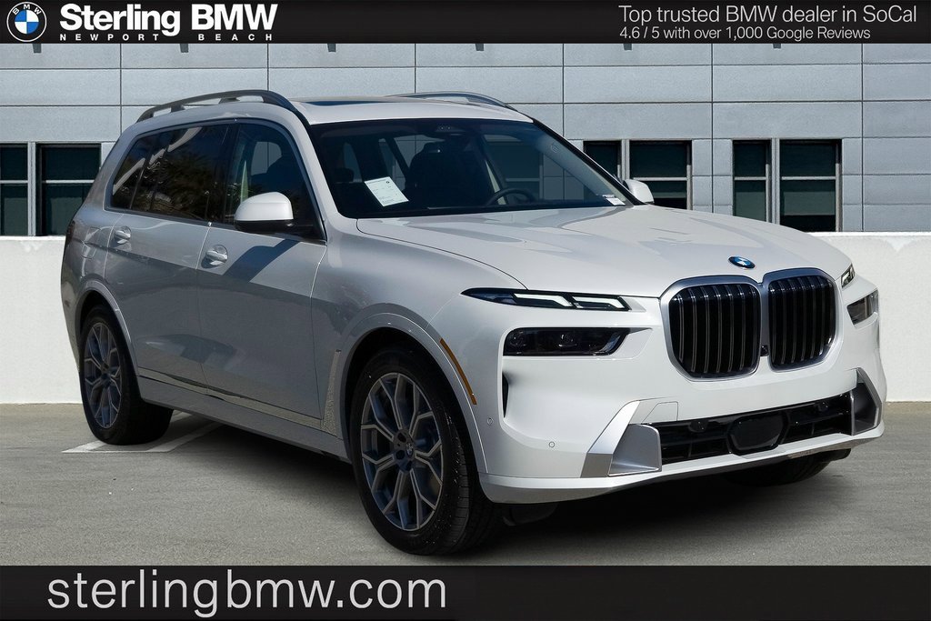 2026 BMW X7