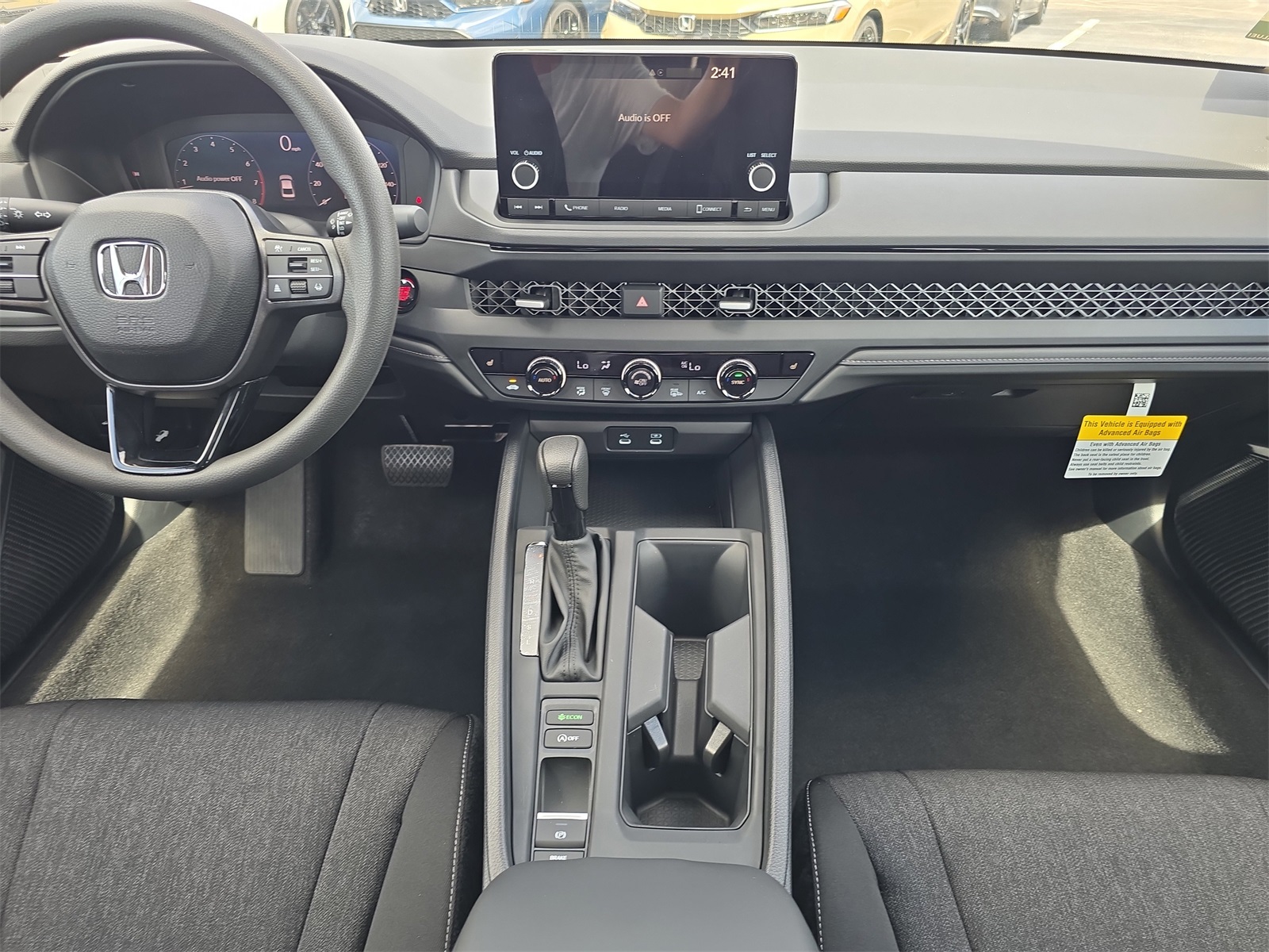 2025 Honda Accord SE photo 11