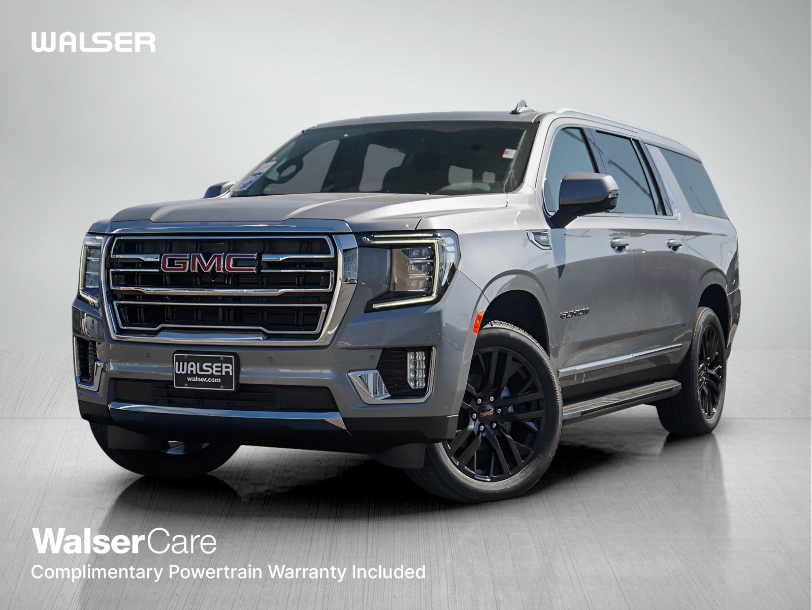 New 2024 GMC Yukon XL SLT SUV in Bloomington #5AP089N | Walser 