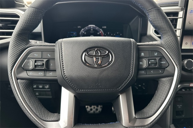 2025 Toyota Sequoia Platinum photo 26