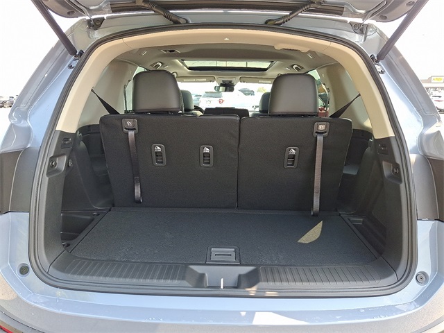 2025 Honda Pilot Touring photo 17