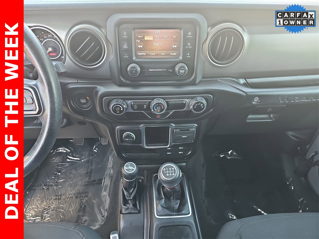 2021 Jeep Wrangler Unlimited Willys photo 19