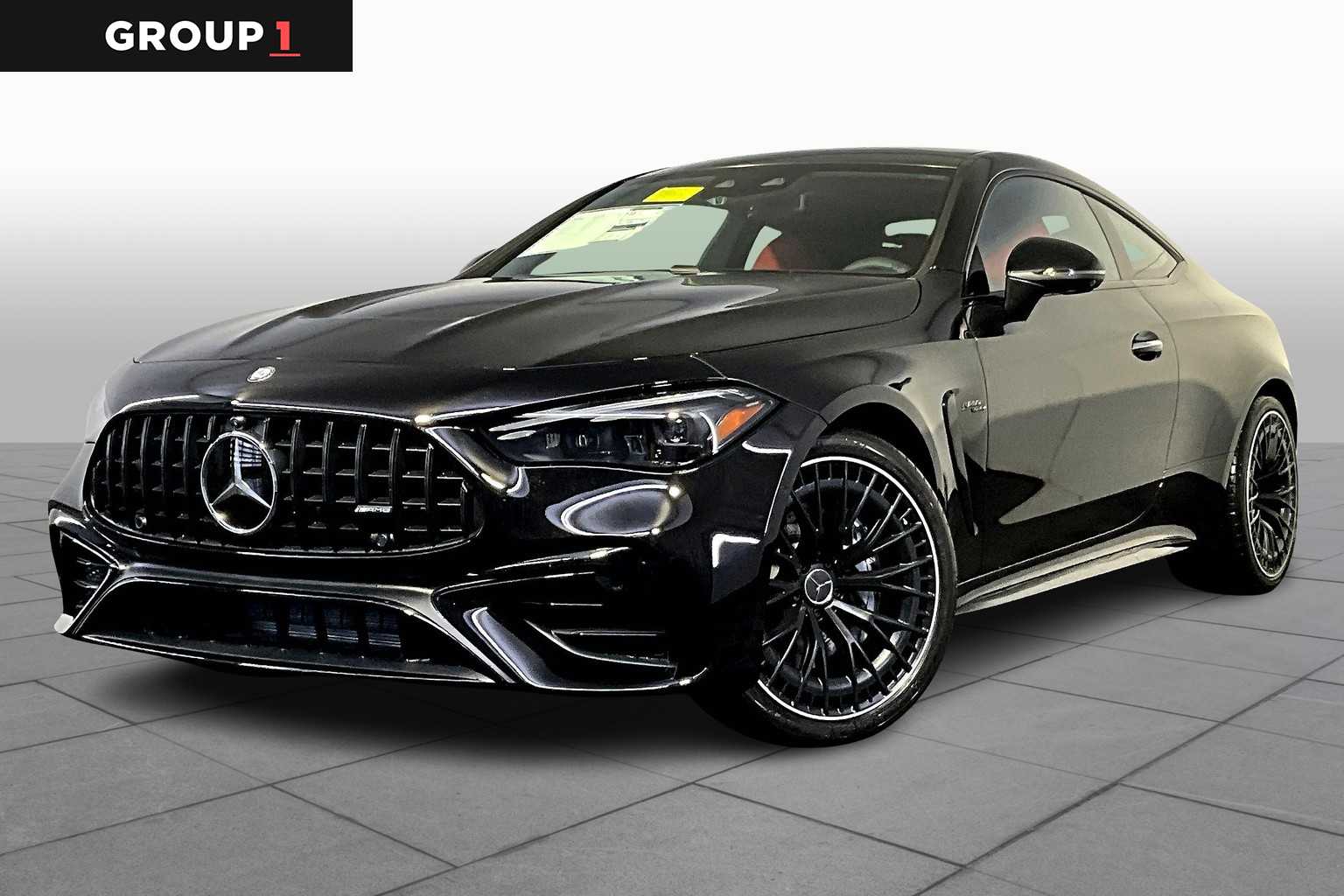 2026 Mercedes-Benz CLE AMG 53's photo