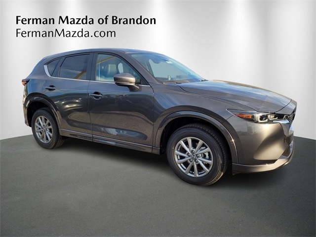 2025 Mazda CX-5 S Preferred package's photo