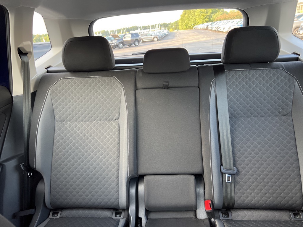 2021 Volkswagen Tiguan S photo 31