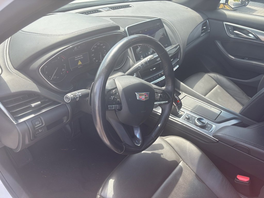 2023 Cadillac CT5 Premium Luxury photo 17