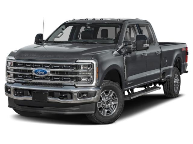 2025 Ford F-350 Super Duty Lariat's photo
