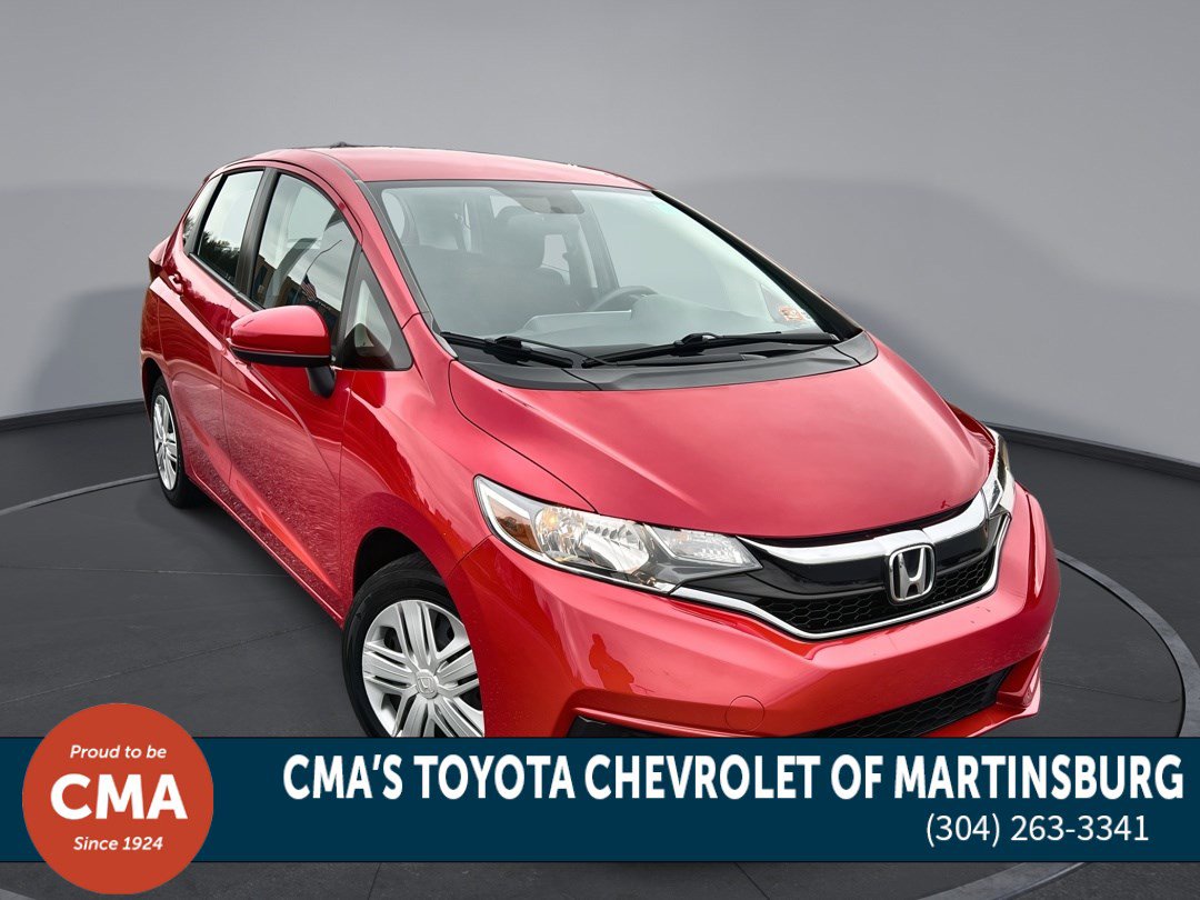 2020 Honda Fit LX's photo