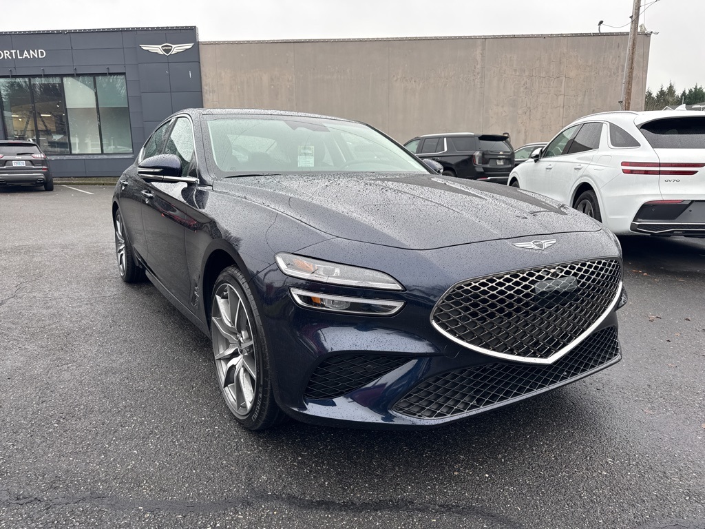 2026 GENESIS G70 Prestige