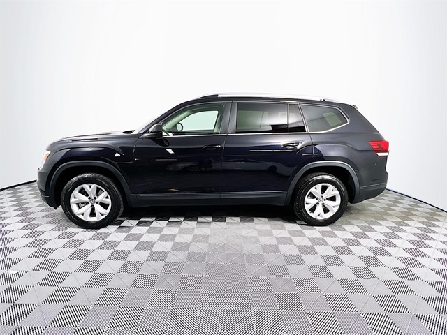 2018 Volkswagen Atlas V6 SE photo 2