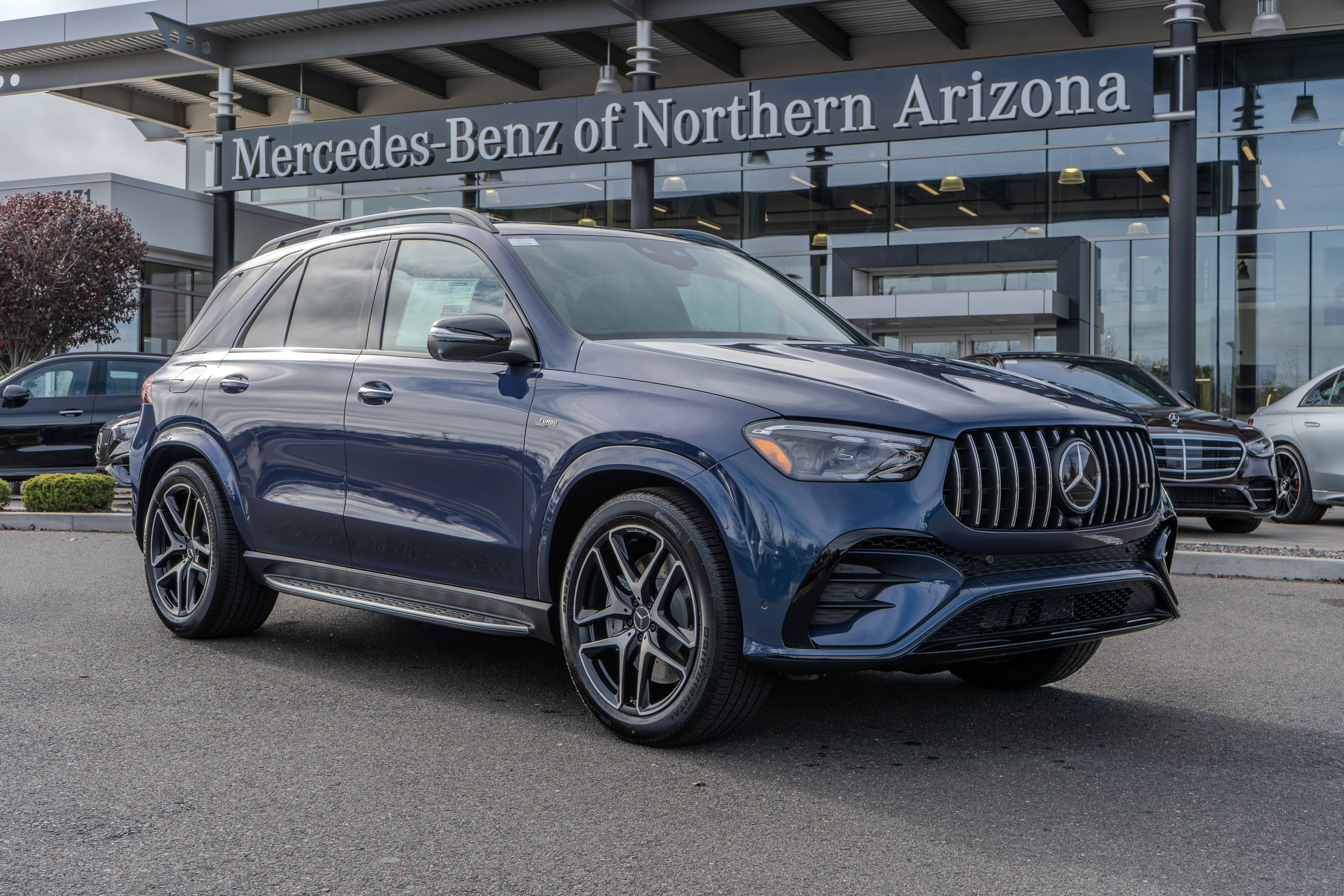 2026 Mercedes-Benz GLE AMG GLE 53's photo