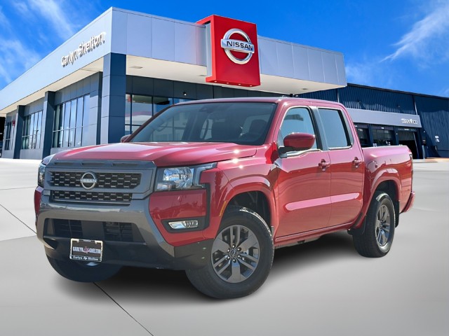 2025 Nissan Frontier Crew Cab SV 4x2