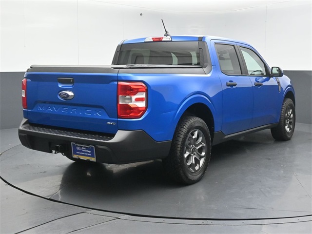 2022 Ford Maverick XLT photo 4
