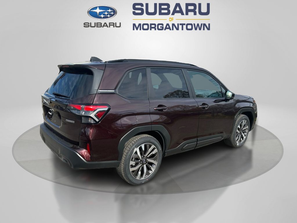 2026 Subaru Forester Touring photo 4