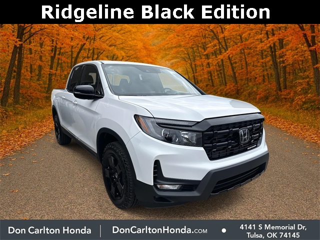 2026 Honda Ridgeline Black Edition's photo