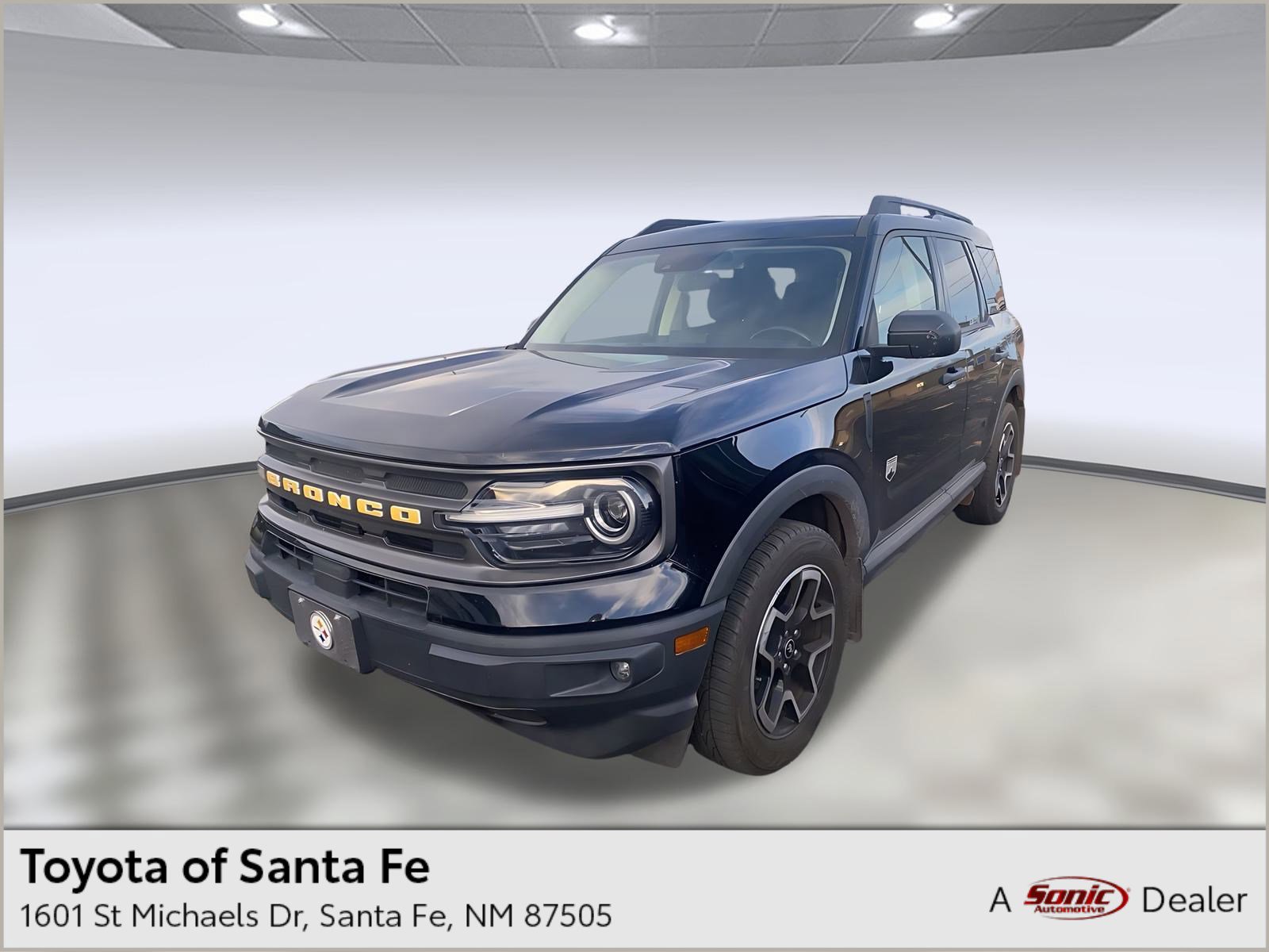 2021 Ford Bronco Sport Big Bend's photo