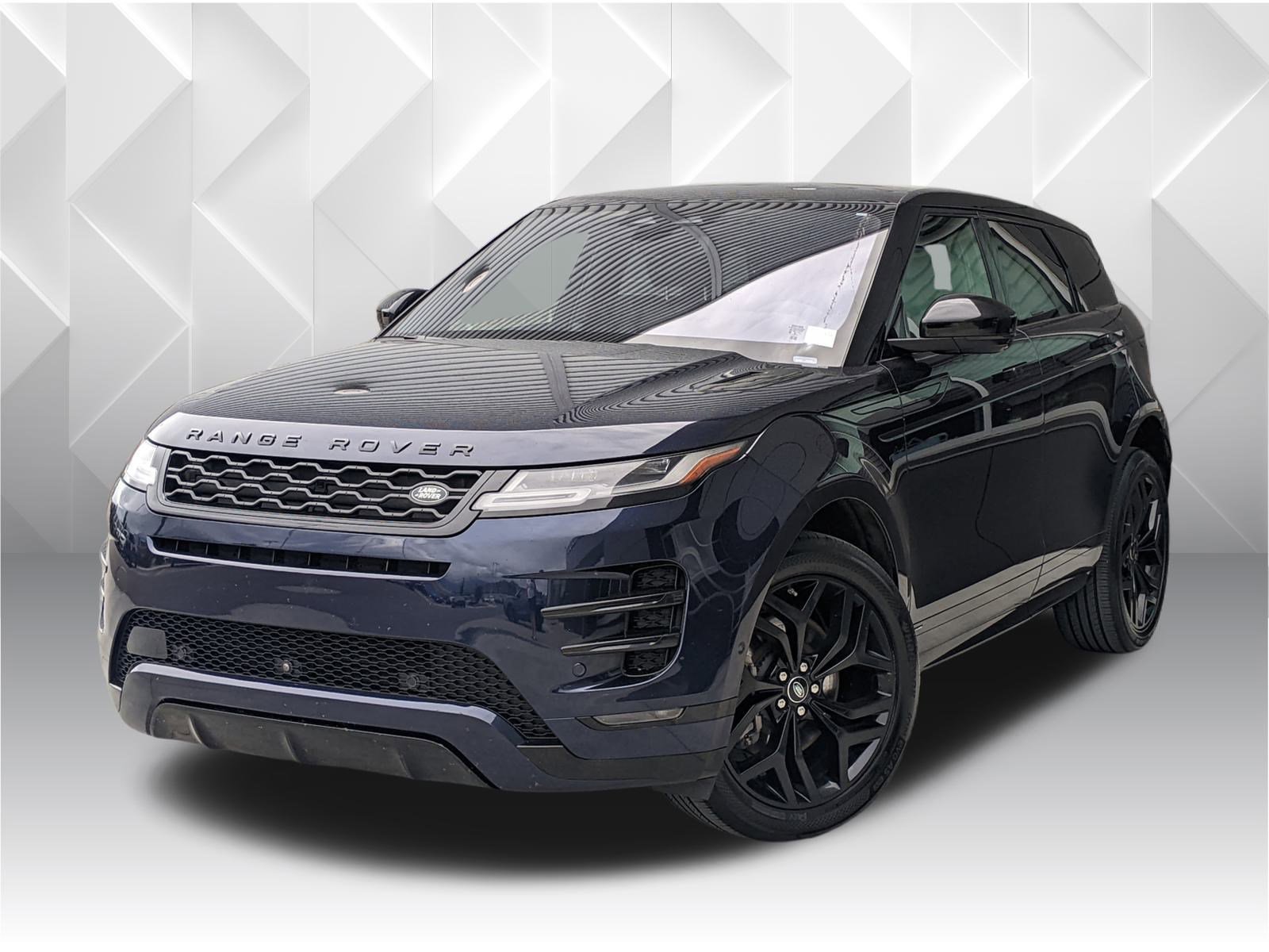 PreOwned 2021 Land Rover Range Rover Evoque RDynamic SE 4 Door in
