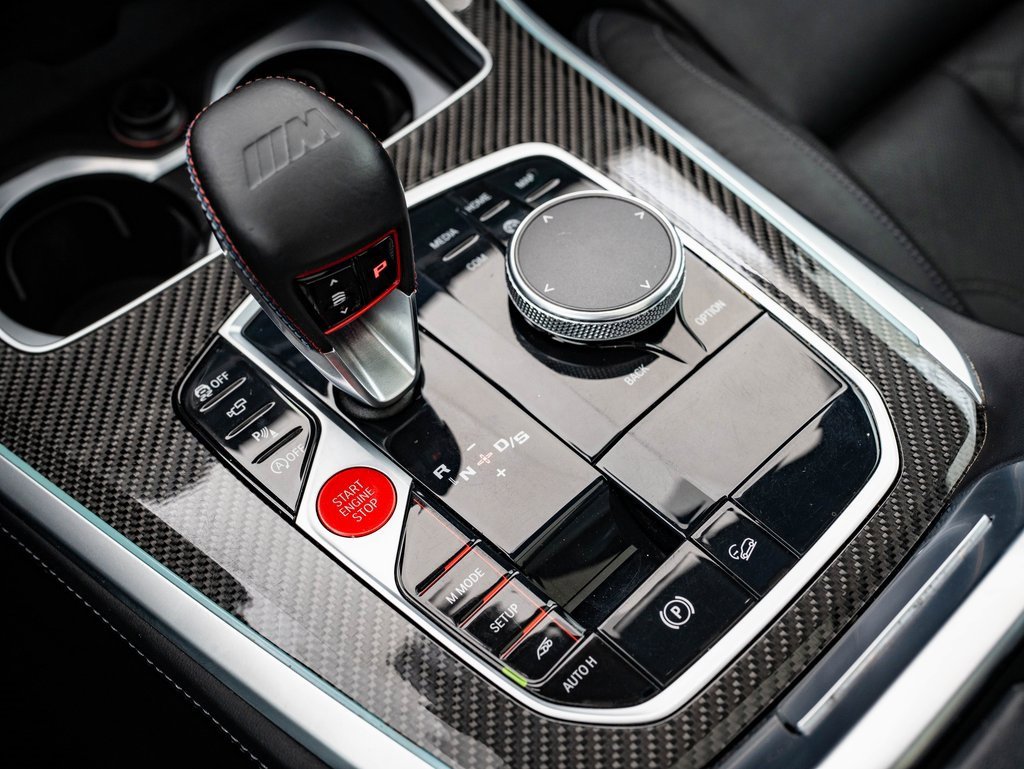 2021 Bmw X5 M photo 33