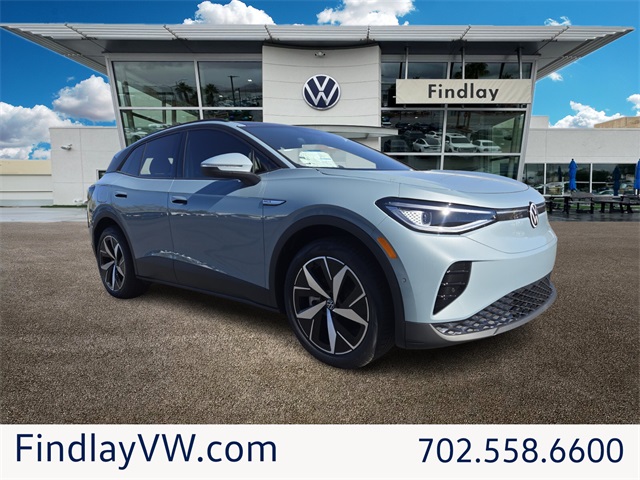 2025 Volkswagen ID.4 PRO S's photo