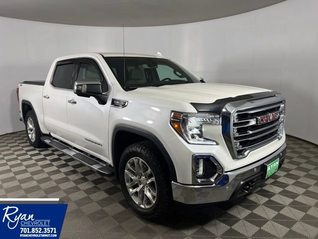 2019 GMC Sierra 1500 SLT's photo