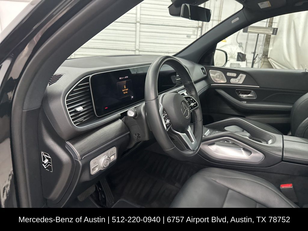 2022 Mercedes Benz GLE 450 4MATIC photo 7