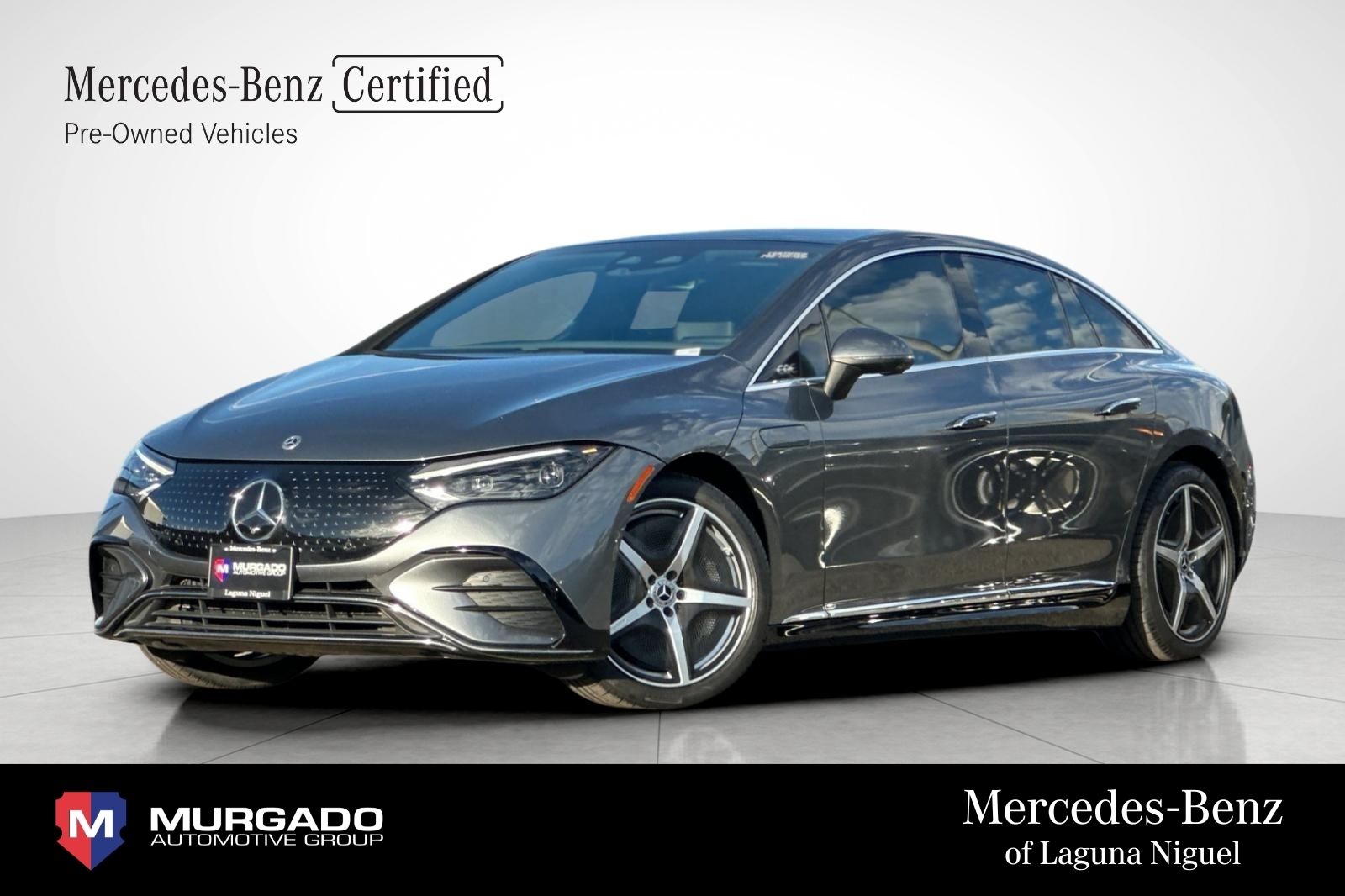 2023 Mercedes-Benz EQE Base's photo