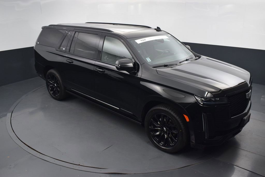 2022 Cadillac Escalade ESV Sport Platinum photo 45
