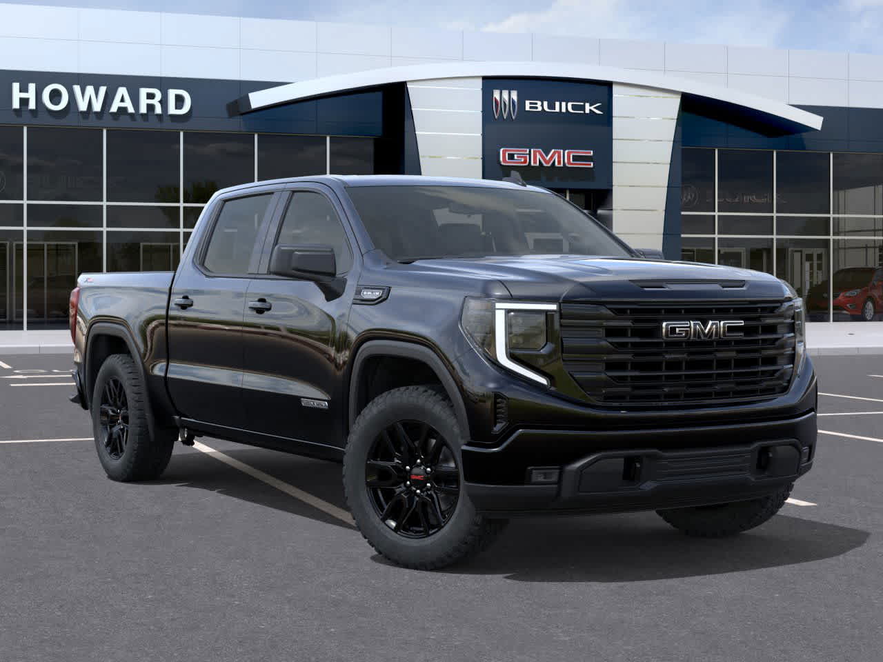 2026 Gmc Sierra 1500 Elevation photo 2